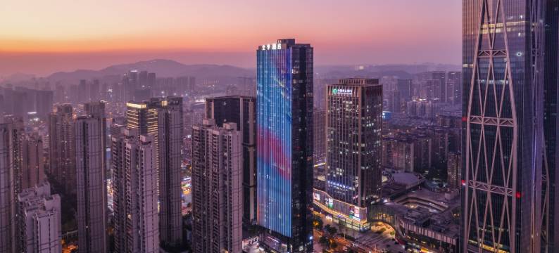 全季酒店(滨江新城凯德壹广场店)图片