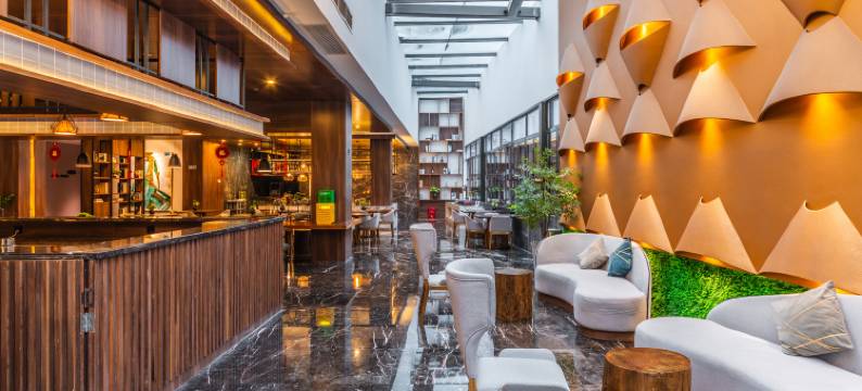 i 隐沫酒店(成都春熙路太古里店)图片