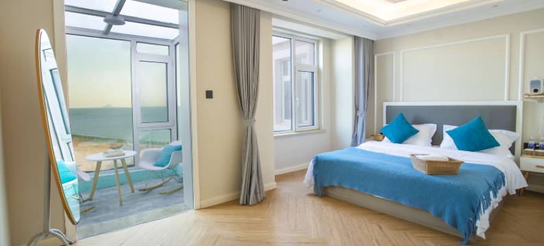 听澜海景别墅(青岛五四广场燕儿岛山公园店)图片