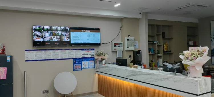 非凡酒店(金湖县韵湖广场店)图片