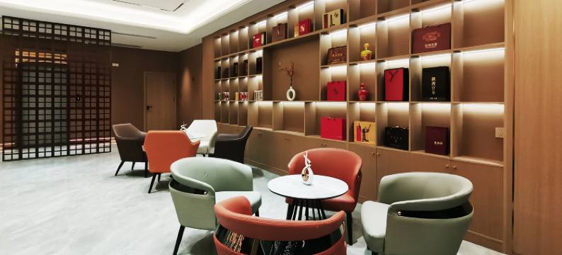 旺泰智慧酒店(泾河新城店)图片