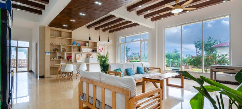 涠洲岛莫忘海景民宿(滴水丹屏店)图片