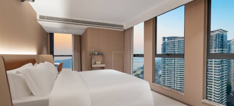 御景假日酒店(宜昌三峡游客中心万达广场店)图片