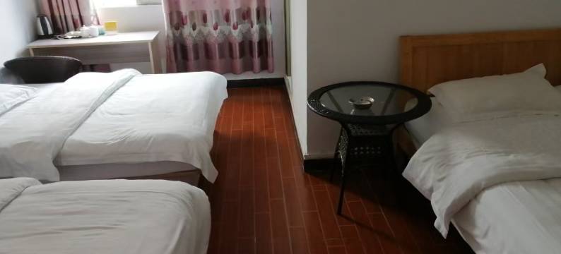 北海福旺酒店图片