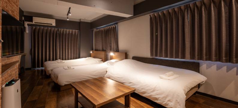 e-stay难波(E-Stay Namba)图片