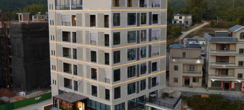 莞家壹号酒店图片