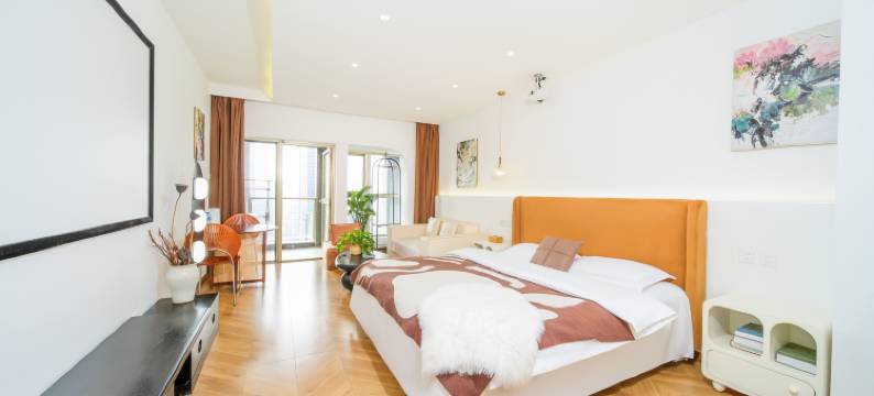 禾木酒店公寓(昆明理工大学新迎校区七彩之门店)图片