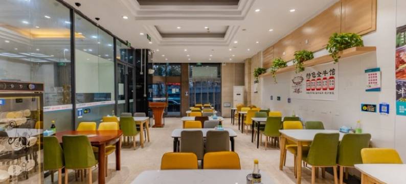 爱瑞德商务连锁酒店(合肥凤阳路火车站店)图片