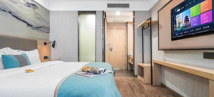 五月阳光丨WUYUE·YANGGUANG·HOTEL(保卫里文化创意街区店)图片