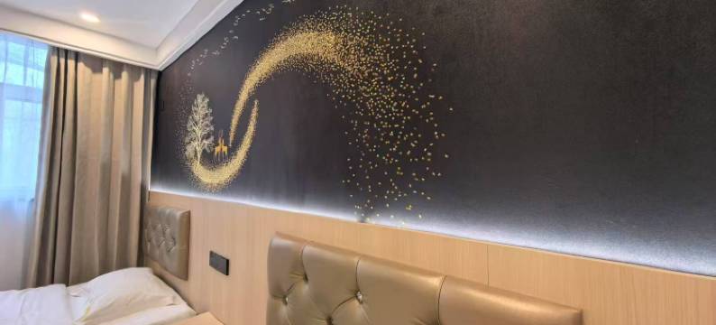 克拉玛依廷悦商务酒店图片