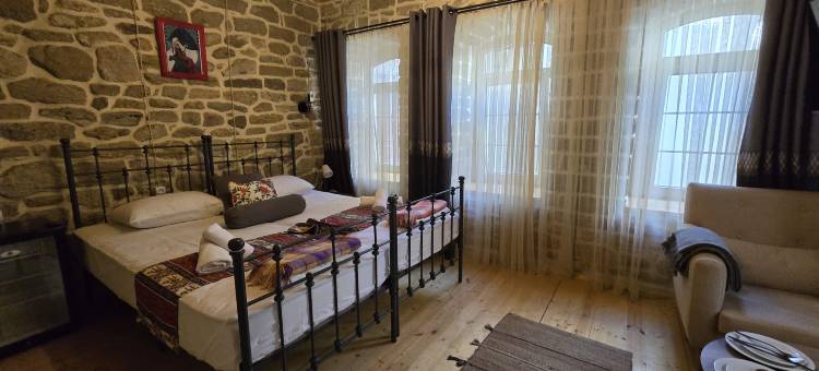老房间酒店(Old Rooms Hotel)图片