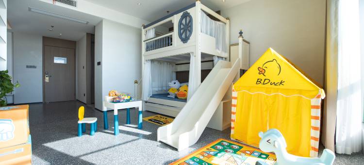 扬州珠湖小镇度假村图片