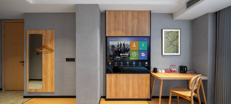 骏怡酒店(原阳体育公园店)图片