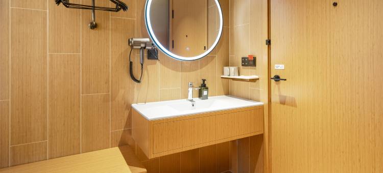 芊熹酒店(双辽店)图片