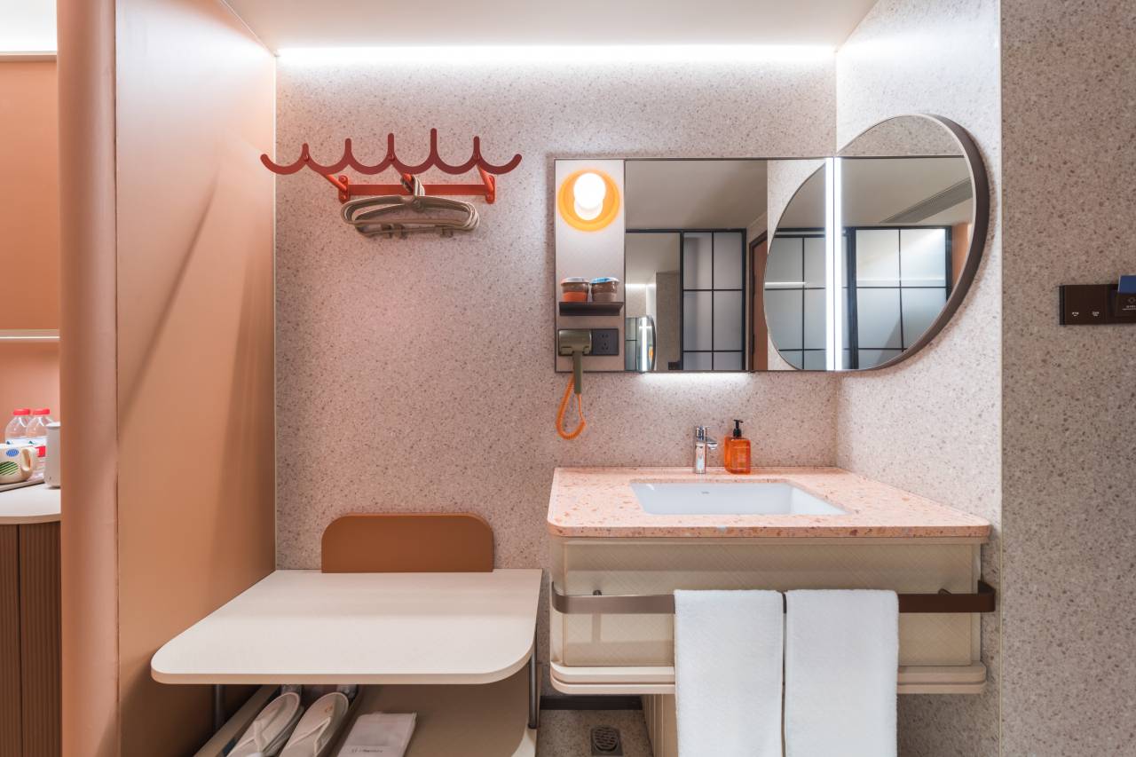 桔子酒店(威海山东大学火炬八街店)图片