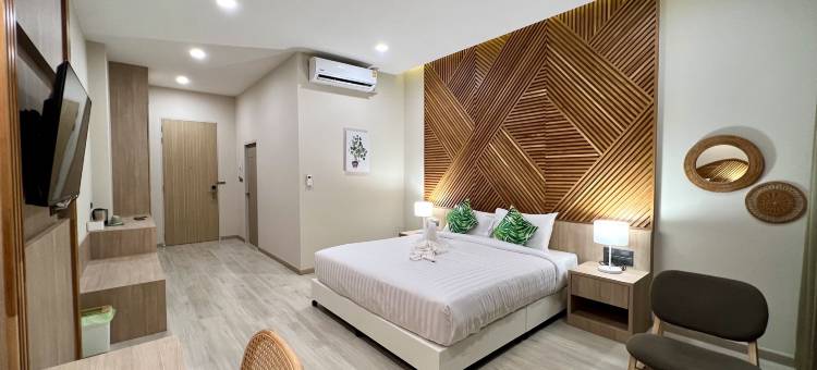 金碧辉煌酒店(Asawann Hotel Suvarnabhumi)图片