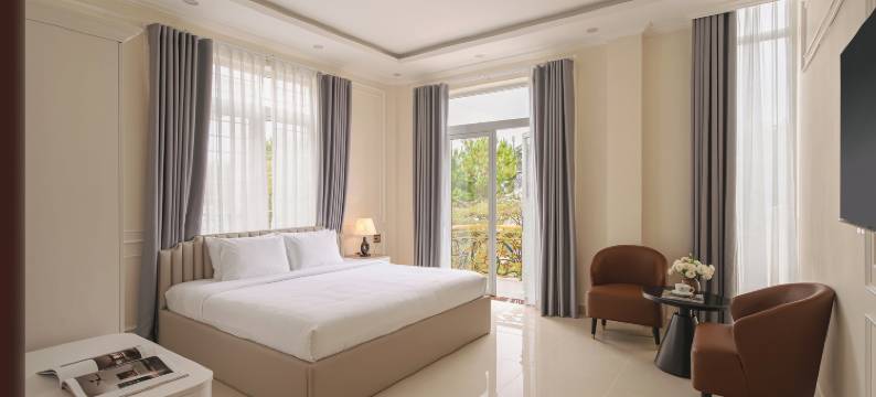 The One 大叻酒店(The One Da Lat Hotel)图片