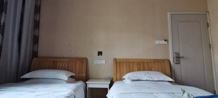 天缘宾馆(武汉天河机场店)图片