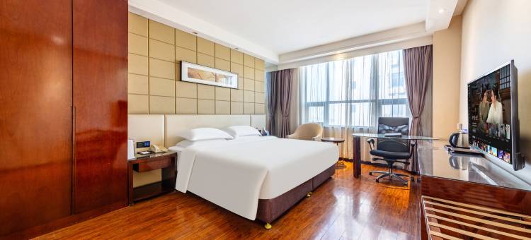 万悦酒店(晋江国际机场店)图片