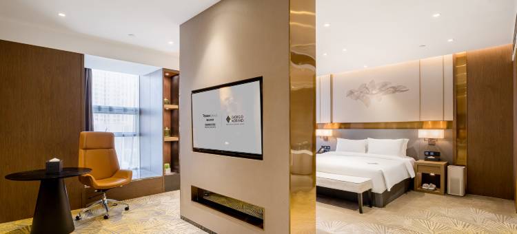 乔治莫兰迪酒店(潍坊泰华城万达广场店)图片