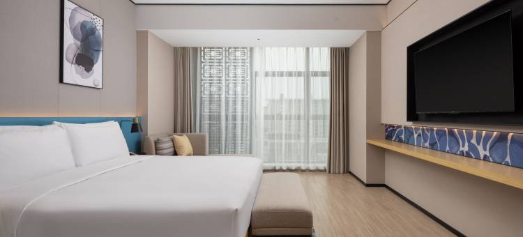 周口淮阳希尔顿花园酒店图片