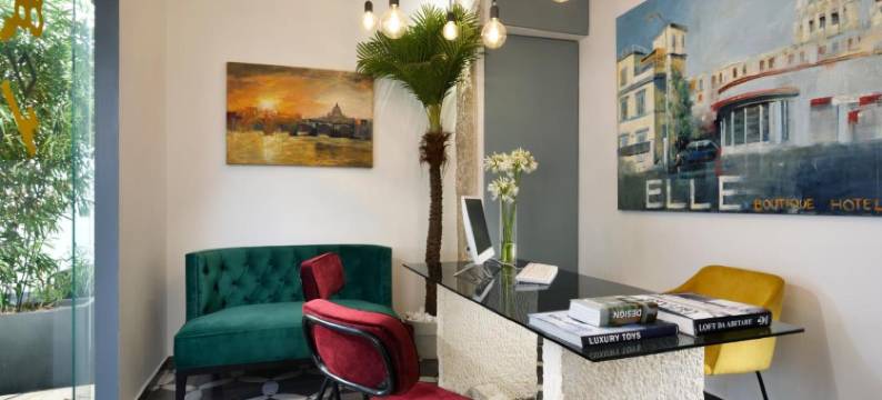 乐精品酒店(Le Boutique Hotel)图片