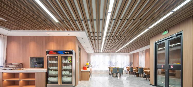 丽呈睿轩酒店(洛阳洛邑古城丽景门十字街店)图片