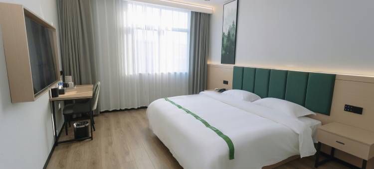 格林豪泰智选酒店(灌云胜利西路店)图片