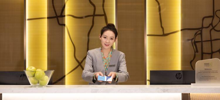 阜阳太和希尔顿惠庭酒店图片