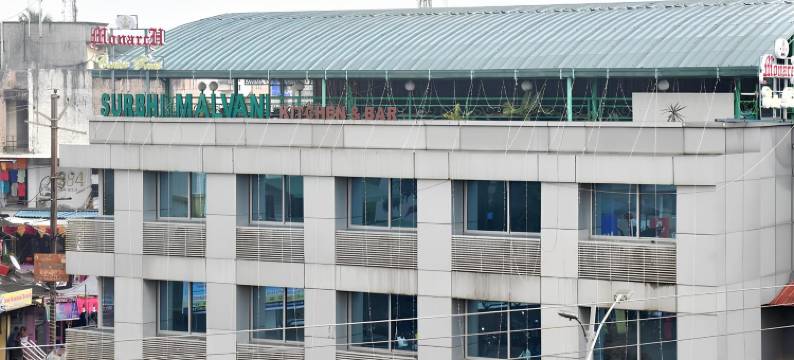 摩纳克中心点酒店(Hotel Monarch Center Point Near Dahanu Beach, Bordi)图片