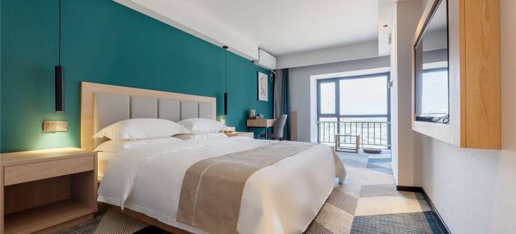 TOWO上品酒店(长安大学城学府大街店)图片