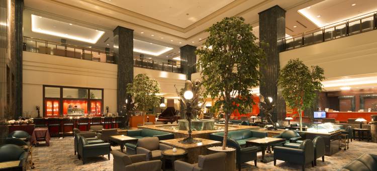 东京东方21世纪酒店(Hotel East 21 Tokyo)图片