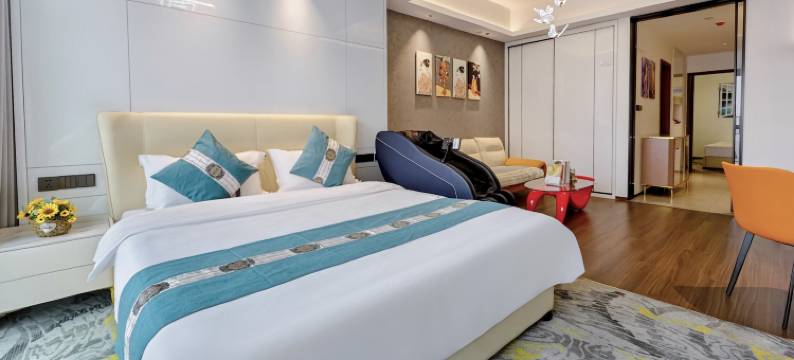 珠海迪达国际公寓(横琴口岸店)图片