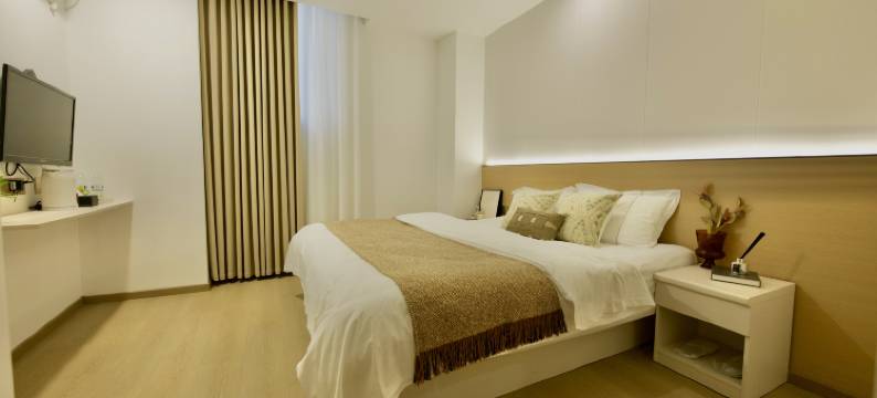 成都格调城宾馆图片