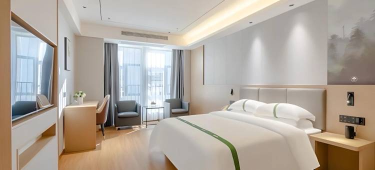 格林豪泰智选酒店(安徽水电学院店)图片