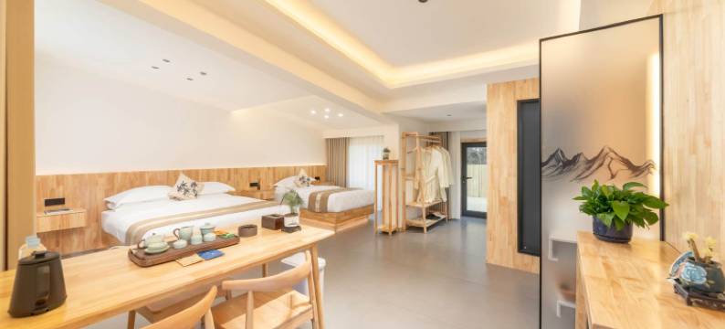 尚金苑民宿(五台山风景区店)图片