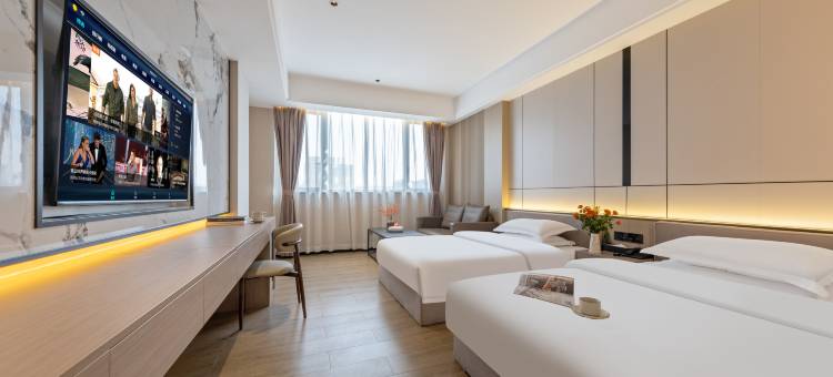 潮州市盈合酒店(潮州古城牌坊街店)图片