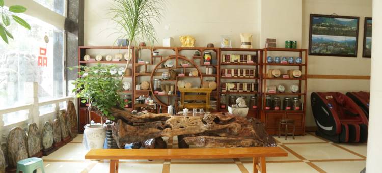 红河红侨酒店图片