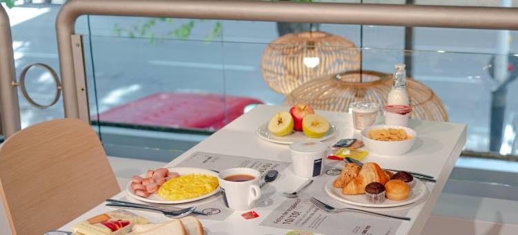 佛罗伦萨市中心食宿酒店(B&B Hotel Firenze City Center)图片