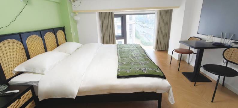 椰子家民宿(永川万达广场店)图片