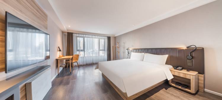 汉庭优佳酒店(哈尔滨西站万达广场店)图片