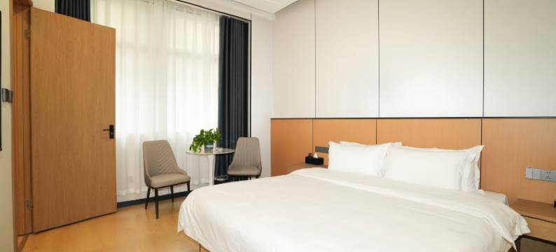 枫韵商务酒店(枣阳丽都国际店)图片