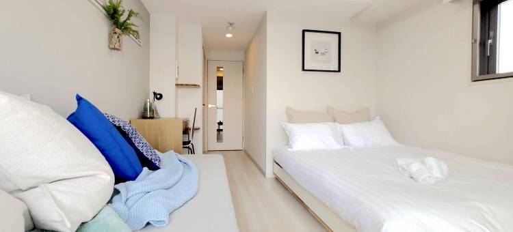 南大塚第4公寓(Sachi Bellman Minami-Otsuka No. 4 Apartments)图片
