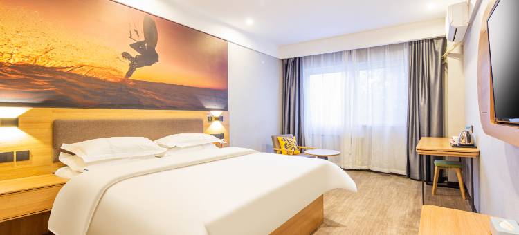 尚客优连锁酒店(三门峡陕州区政府店)图片