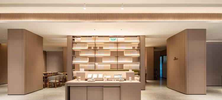 全季酒店(张家界国家森林公园武陵源标志门店)图片
