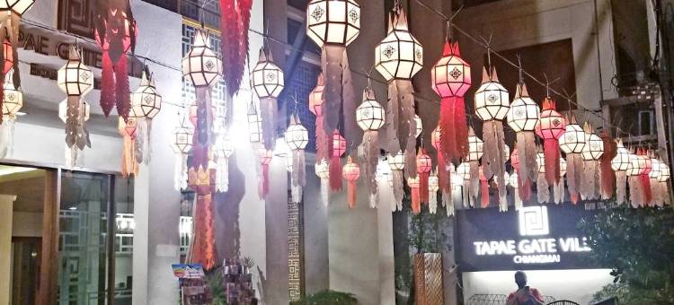 塔佩门别墅(Tapae Gate Villa)图片