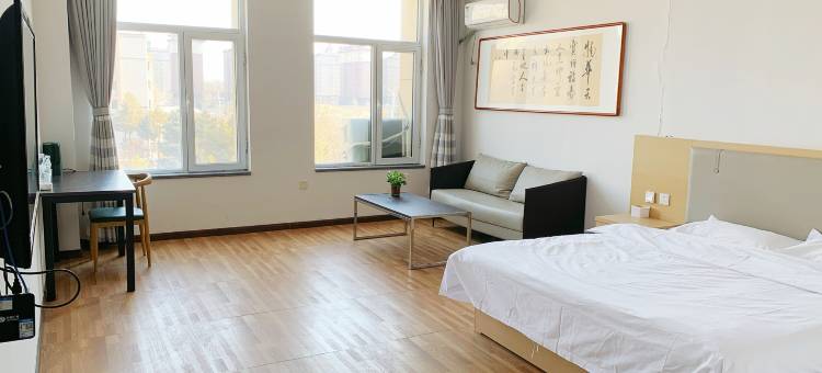 突泉日昇酒店图片