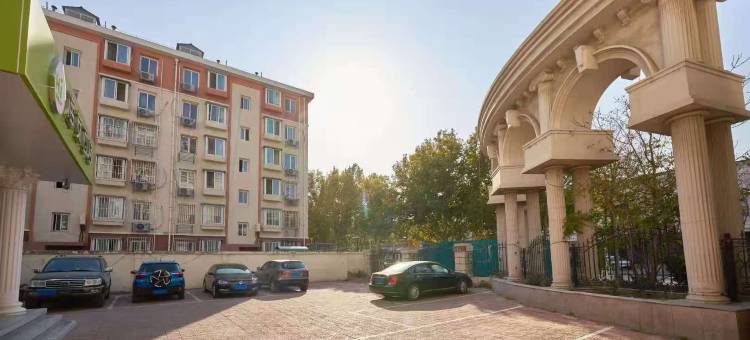 华驿精选酒店(北京大兴旧宫万科广场店)图片