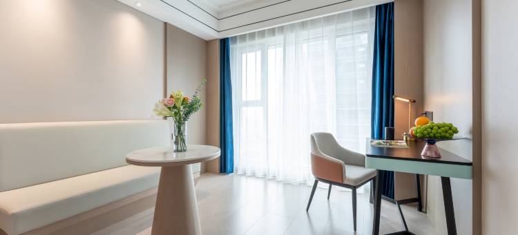 美豪·怡致酒店(济南奥体中心万象城店)图片