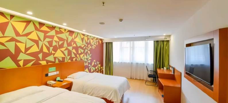 都市小憩轻居酒店图片